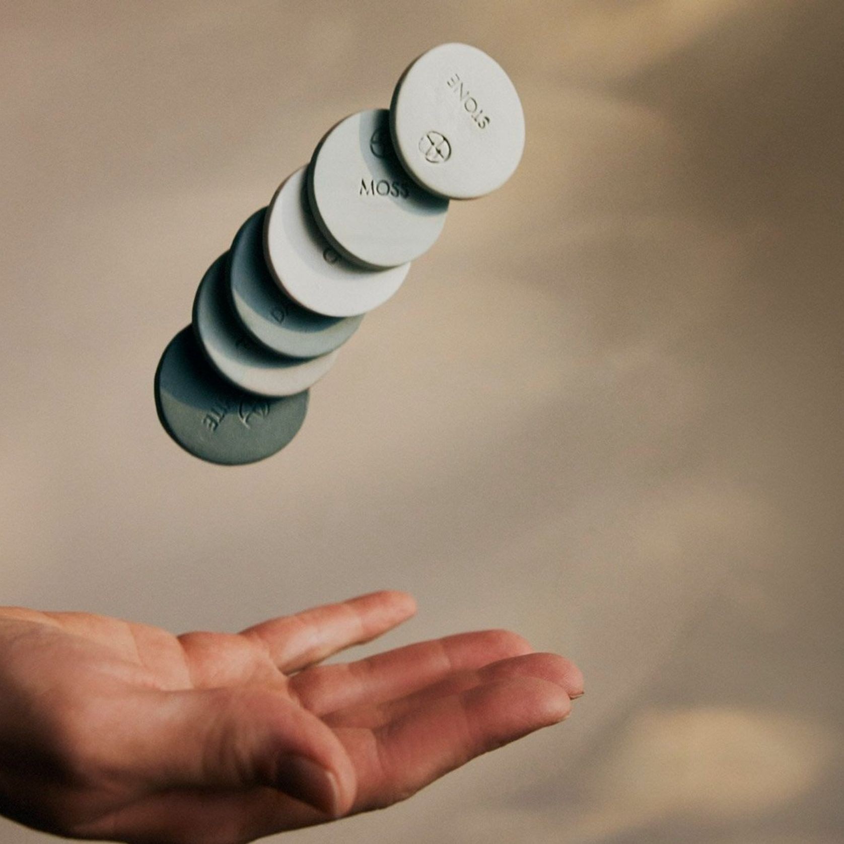 Colour Swatches gallery detail image