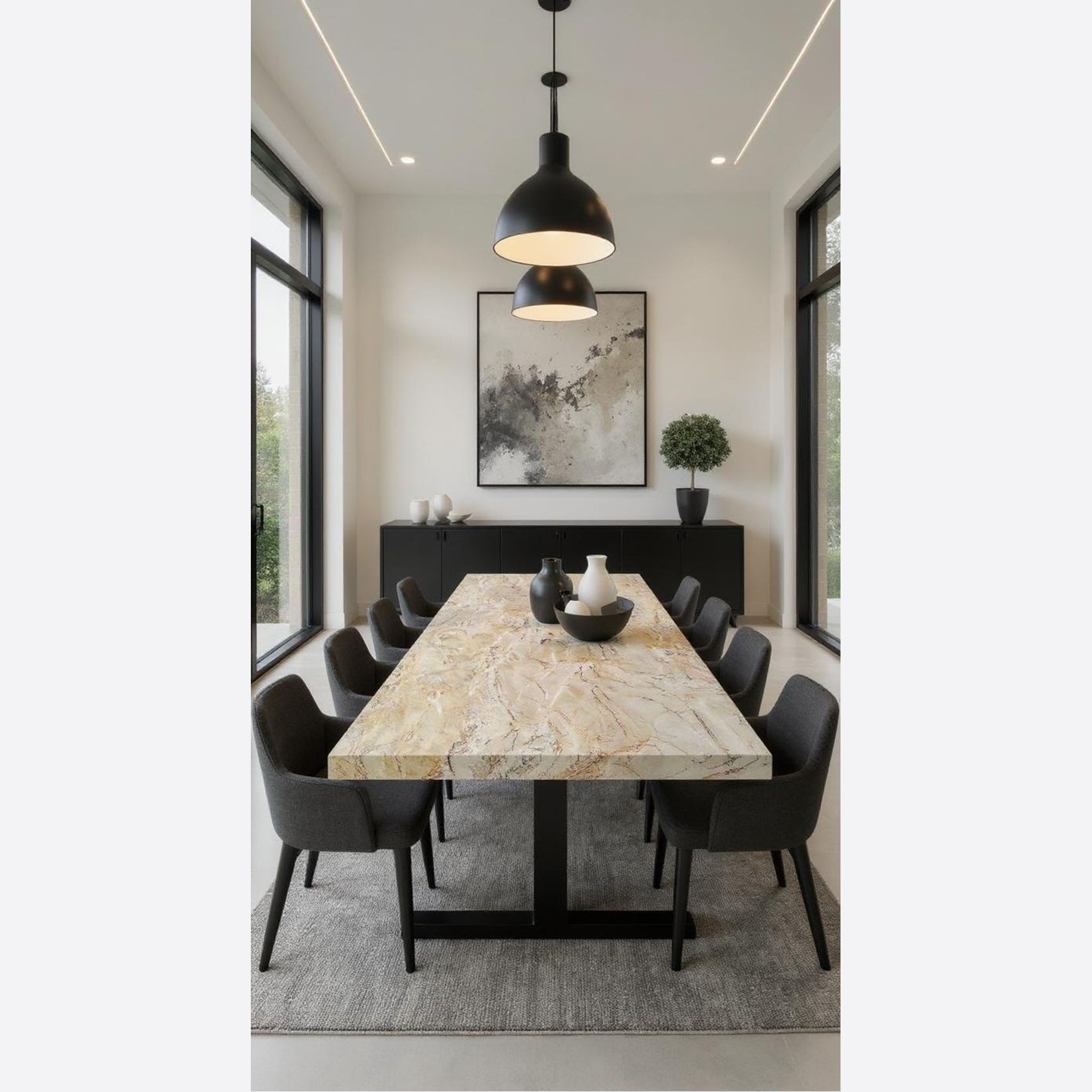 Cosmopolitan | Quartzite Natural Stone Slab gallery detail image