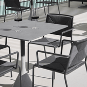 Neck Table 70X70 gallery detail image