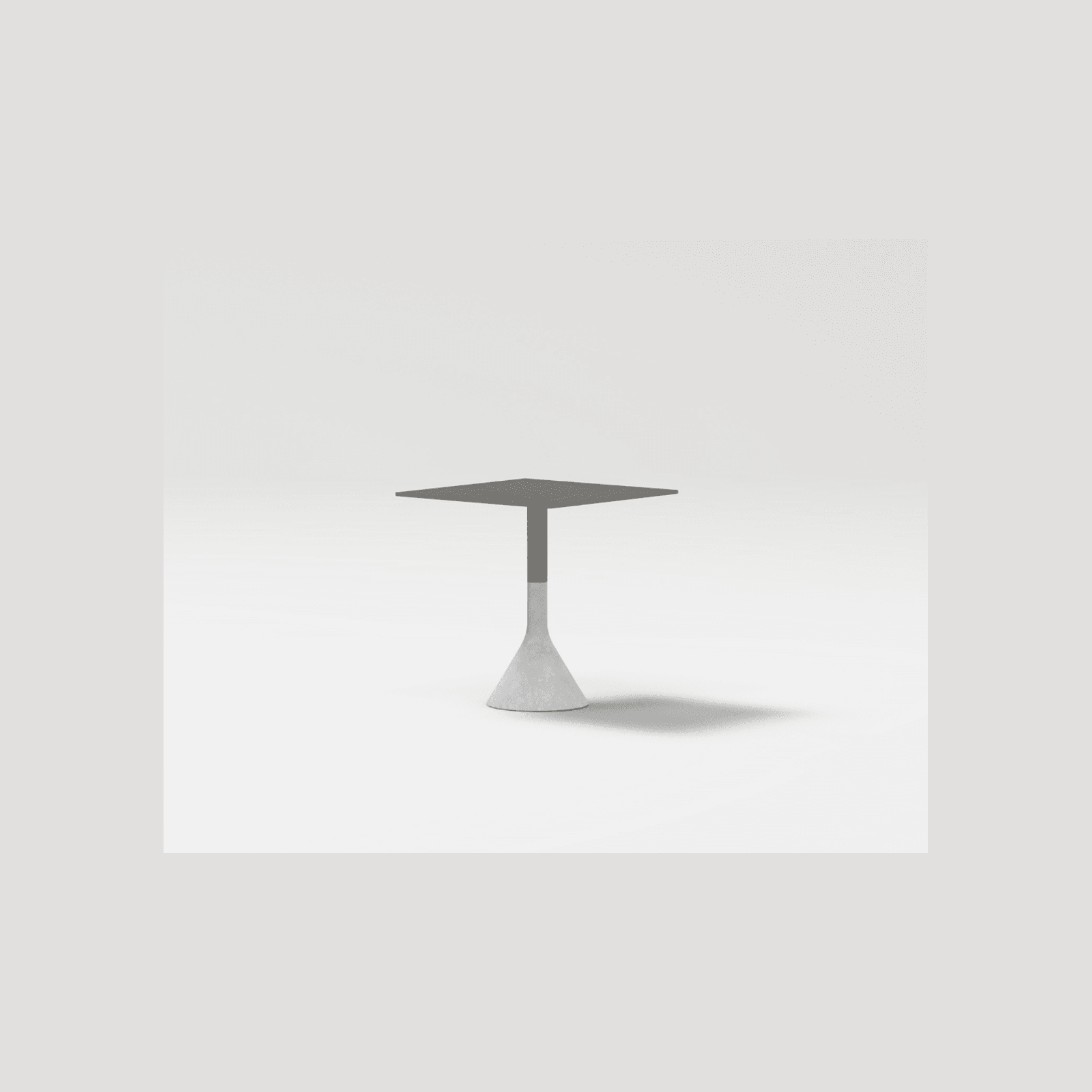 Neck Table 70X70 gallery detail image