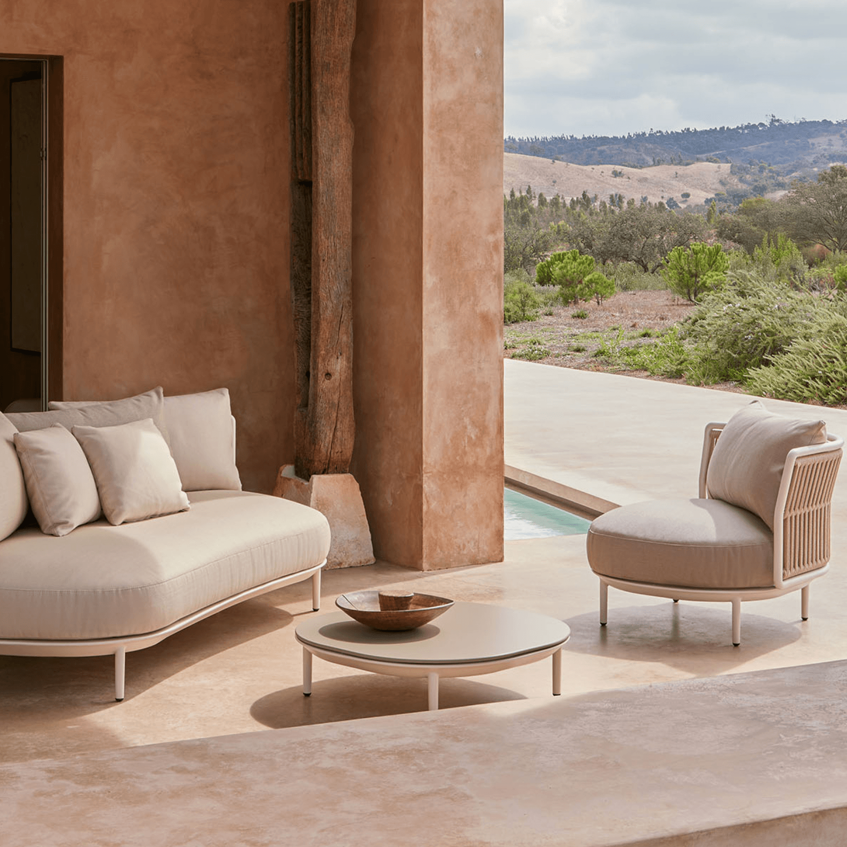 Amba Corner - Woven gallery detail image