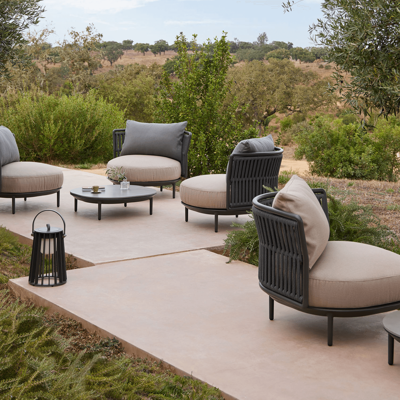 Amba Corner - Woven gallery detail image