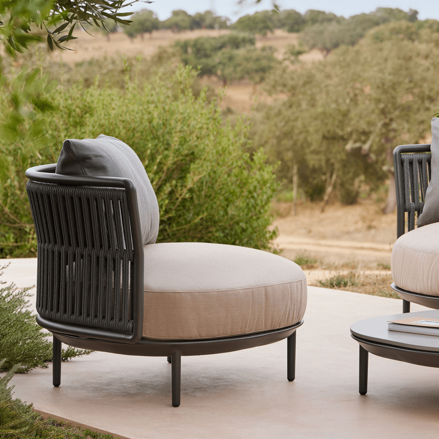 Amba Corner - Woven gallery detail image