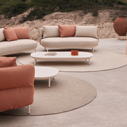 Amba Rectangular Coffee Table gallery detail image