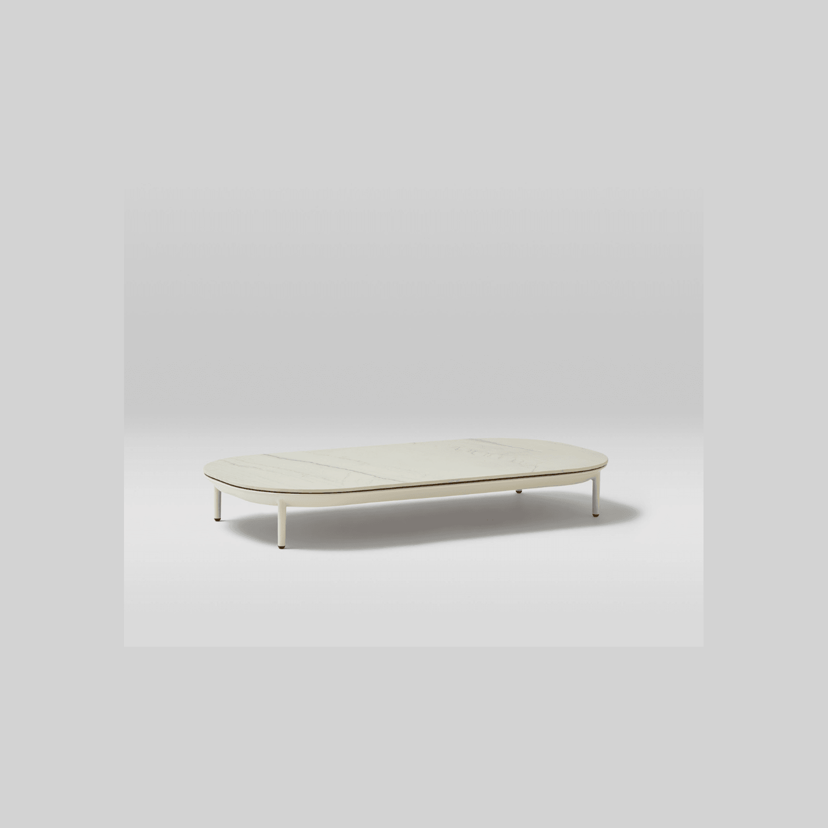 Amba Rectangular Coffee Table gallery detail image