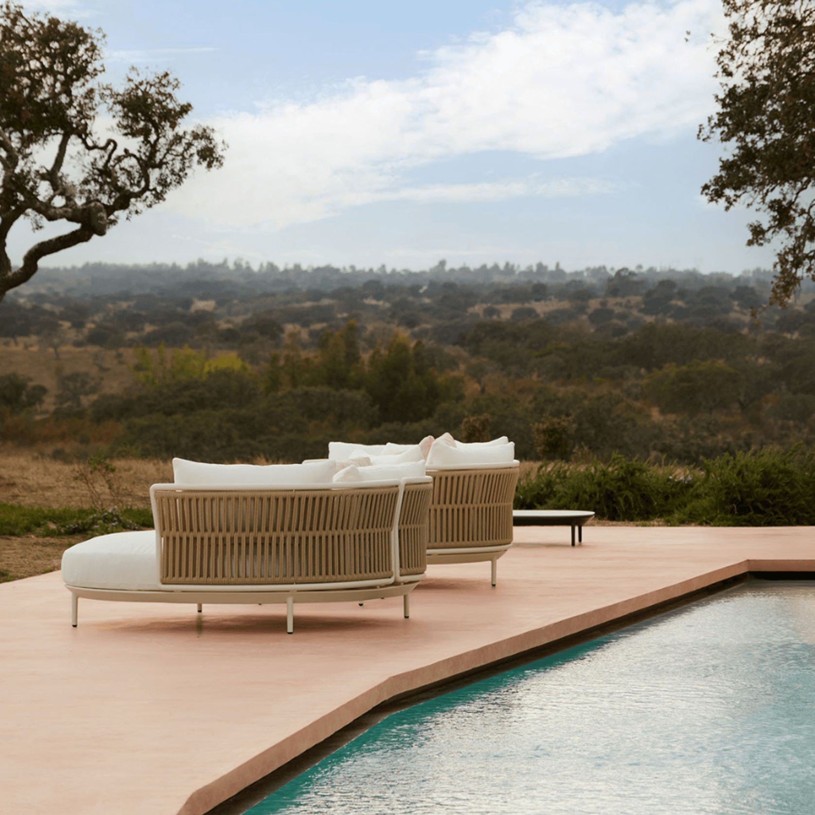 Amba Daybed - Woven gallery detail image