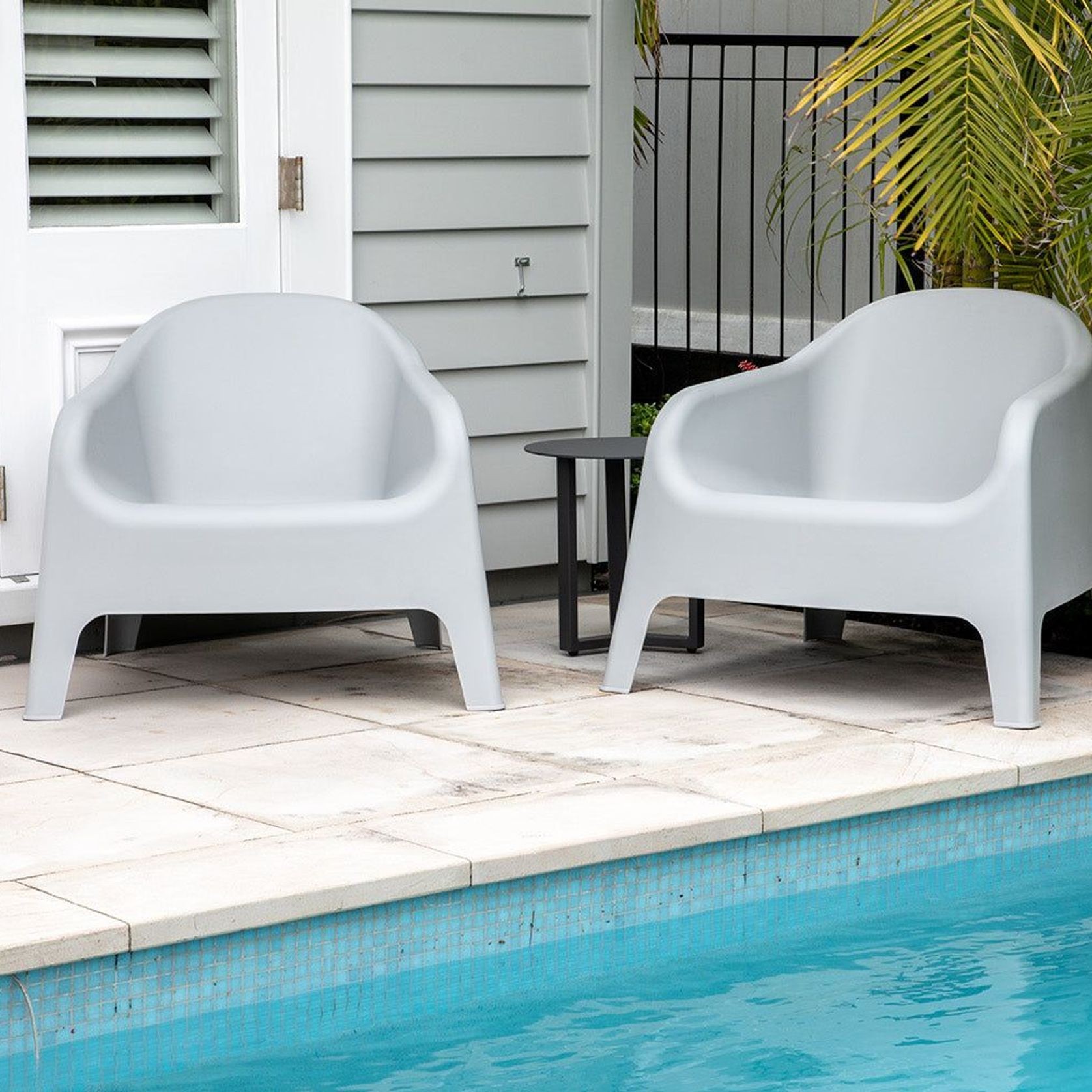 Bridget Outdoor Tub Chair gallery detail image