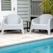 Bridget Outdoor Tub Chair gallery detail image