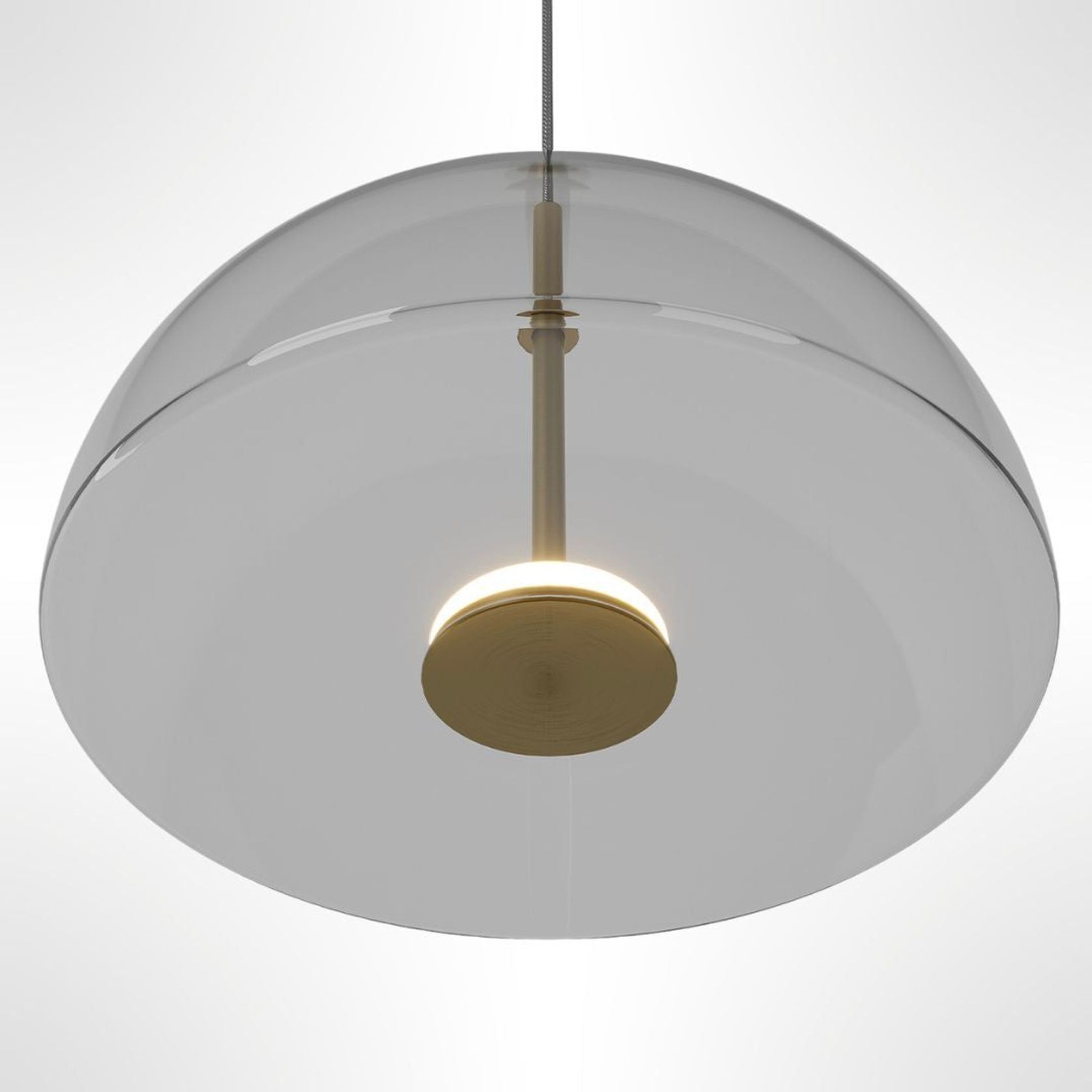 Dome Air Pendant Light gallery detail image