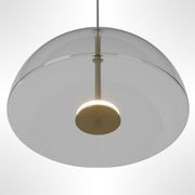 Dome Air Pendant Light gallery detail image