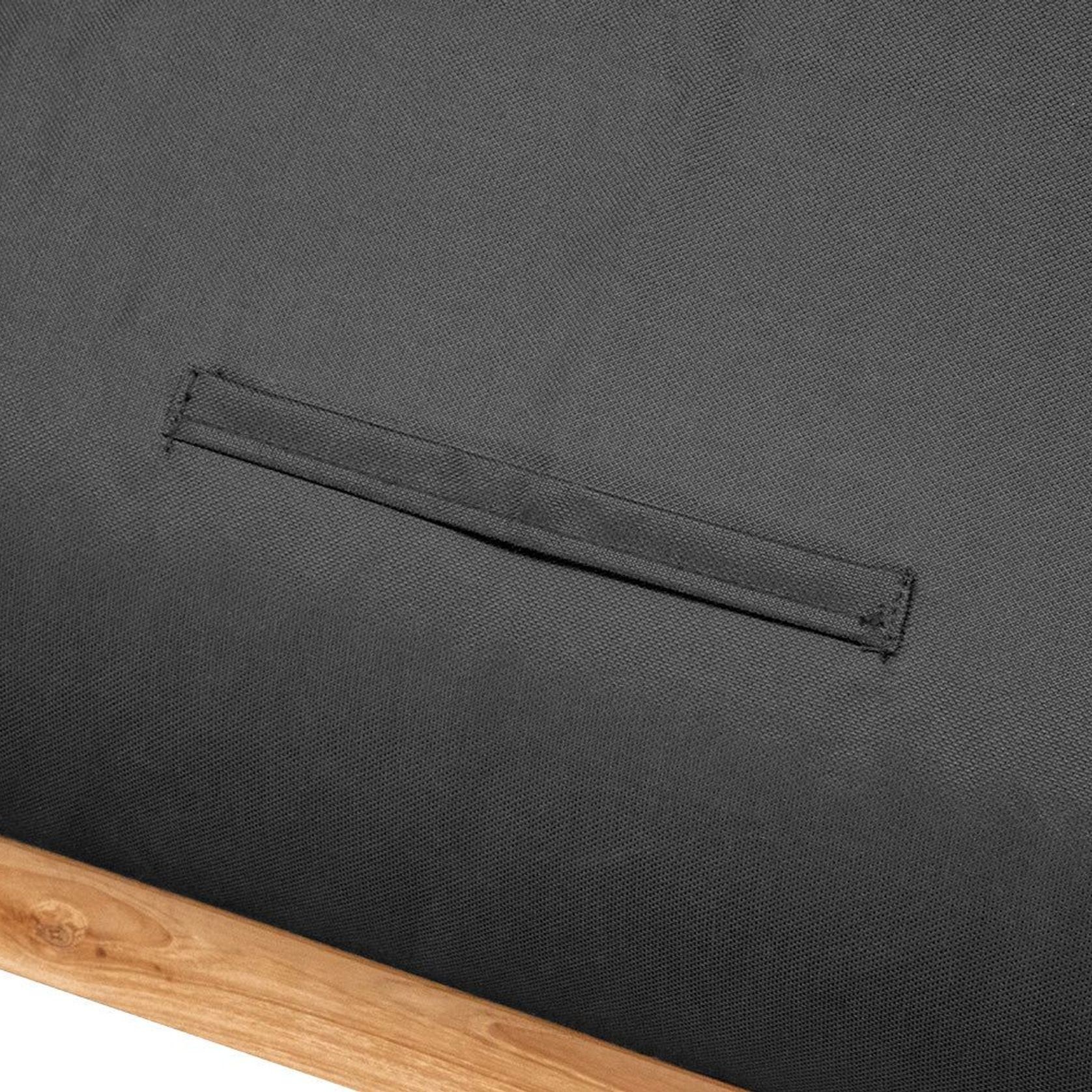 Newport Teak Outdoor Arm Chair gallery detail image