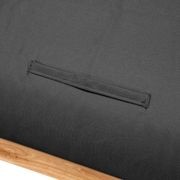 Newport Teak Outdoor Arm Chair gallery detail image