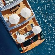 Tuuci Ocean Master Classic Parasol gallery detail image