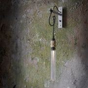 Hooked Wall Light - Nude gallery detail image