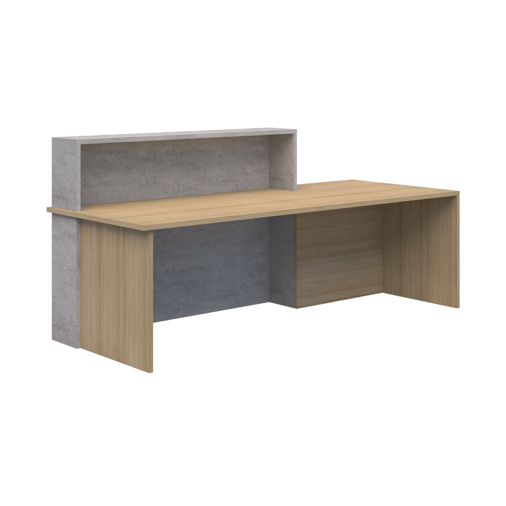 Block Reception Counter gallery detail image