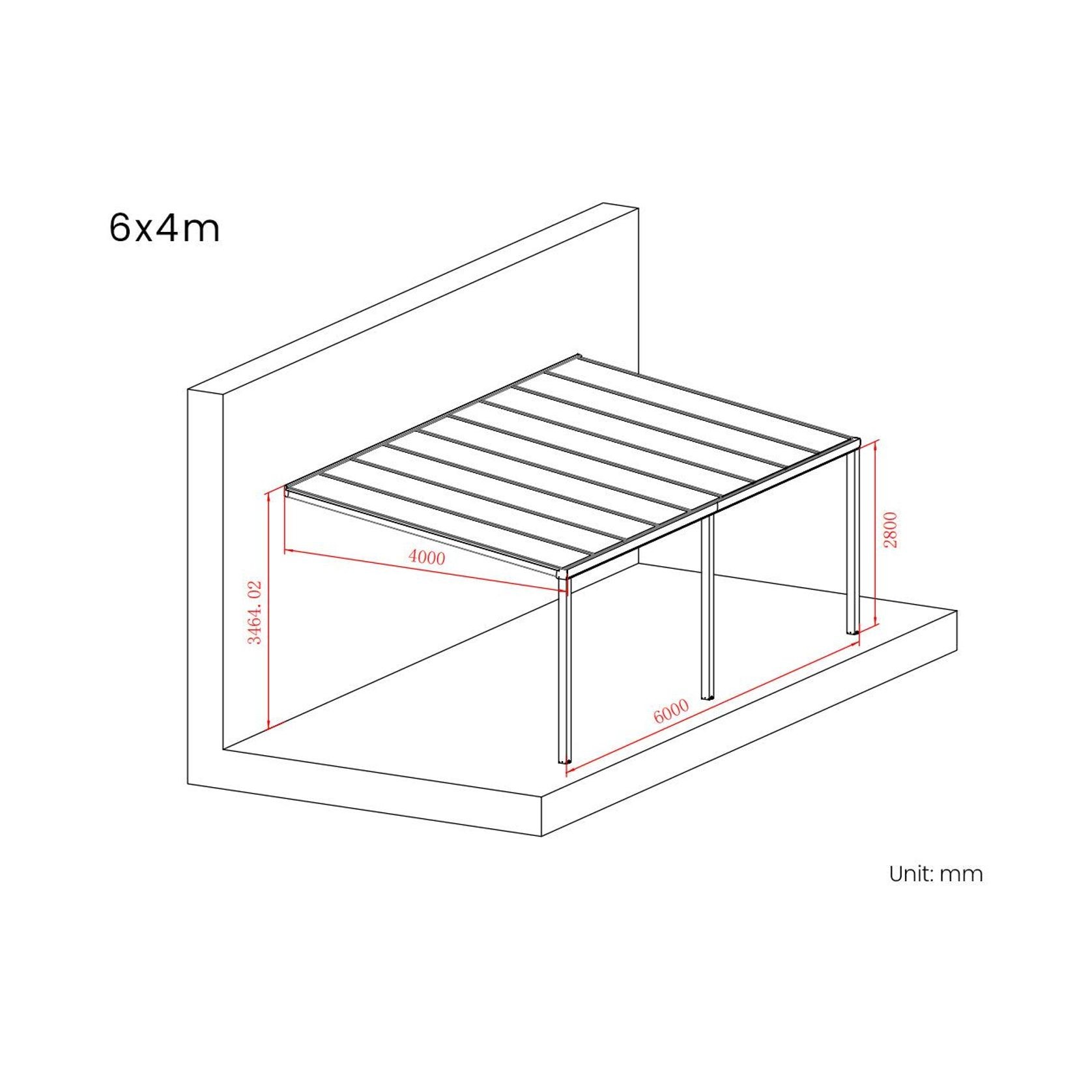 Coastal Patio Cover Collection gallery detail image