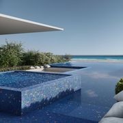 Ocean | Gold Mosaics Collection by Ezarri gallery detail image