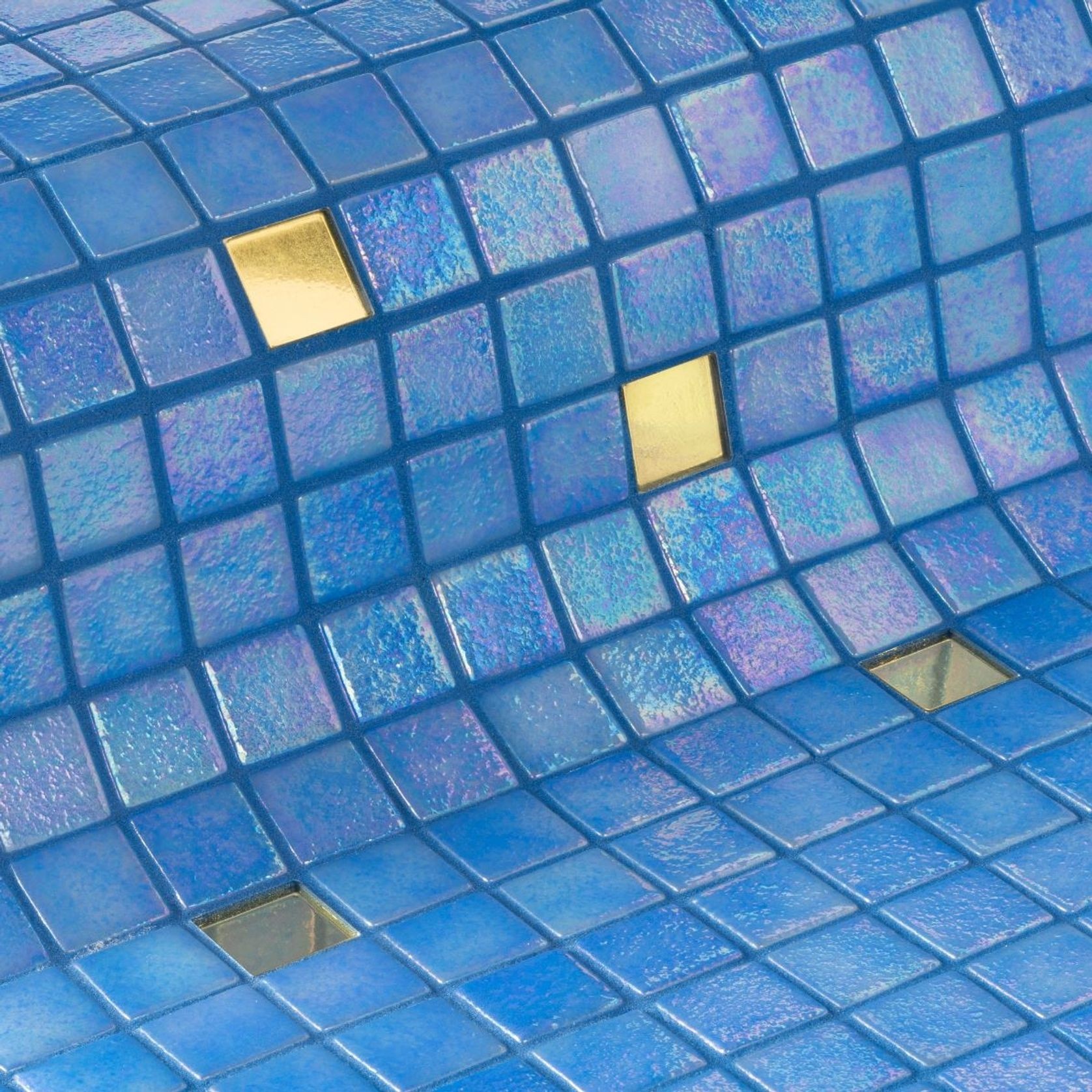 Ocean | Gold Mosaics Collection by Ezarri gallery detail image