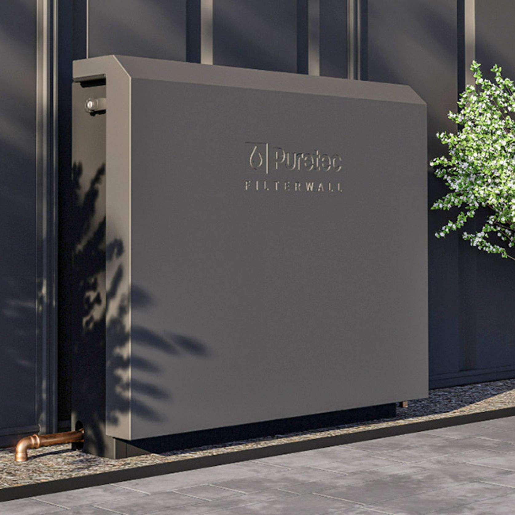 FilterWall F-Series Freestanding Water Filtration gallery detail image