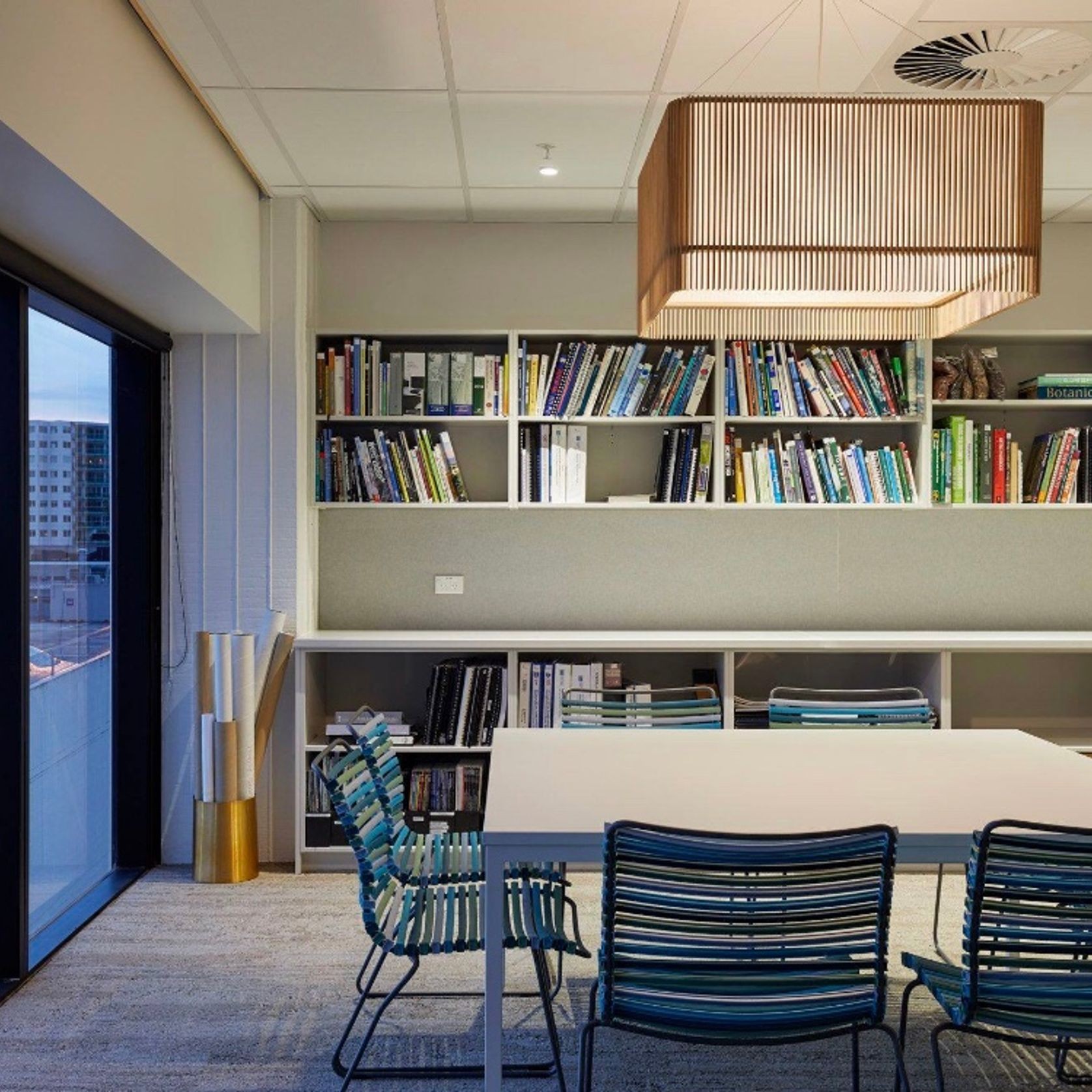 iO² Square Pendant Shade gallery detail image