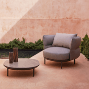 Amba Lounge Chair - Essence gallery detail image