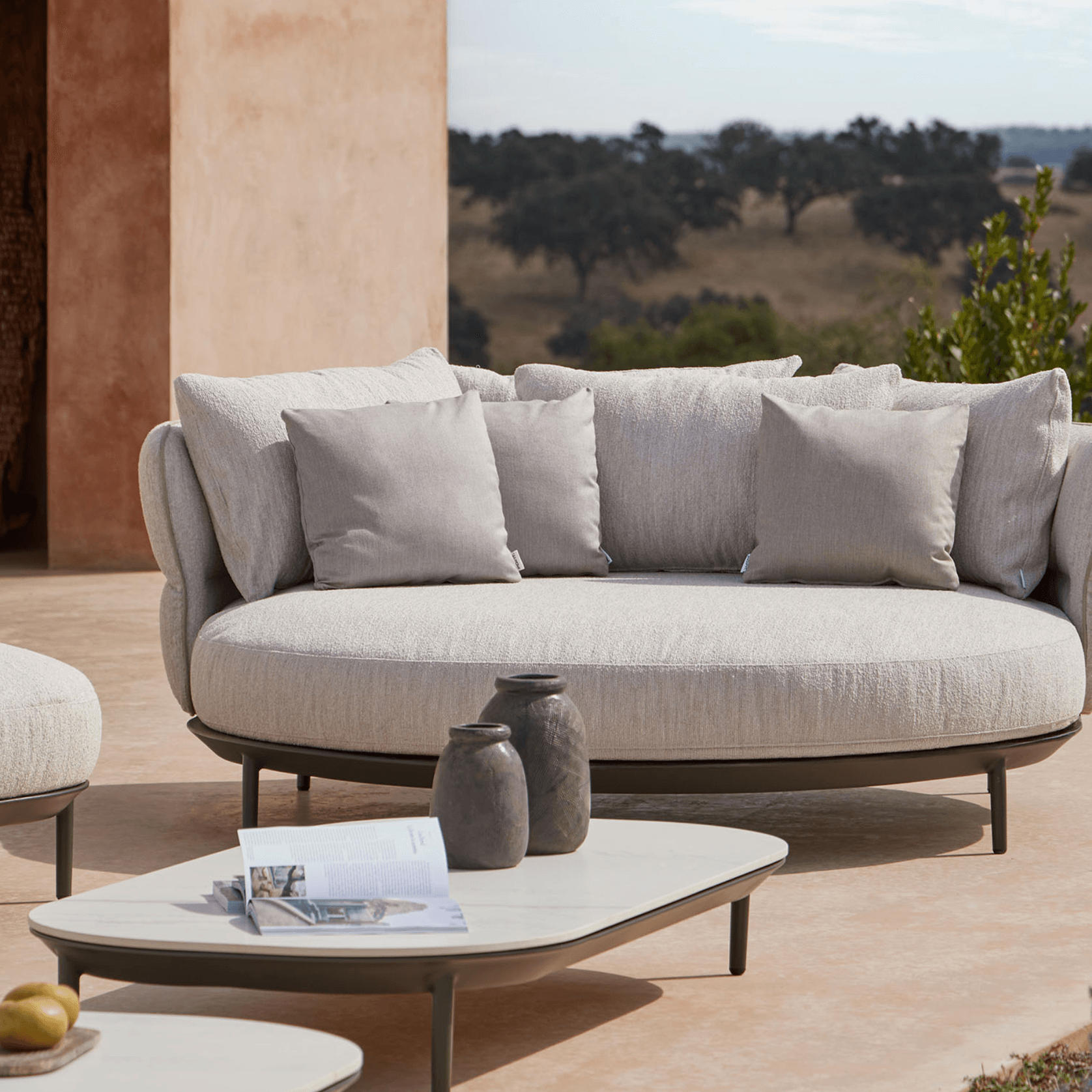 Amba Daybed - Essence gallery detail image