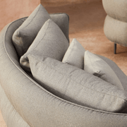 Amba Sofa-Chaise Module - Essence gallery detail image