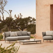 Amba Sofa-Chaise Module - Essence gallery detail image