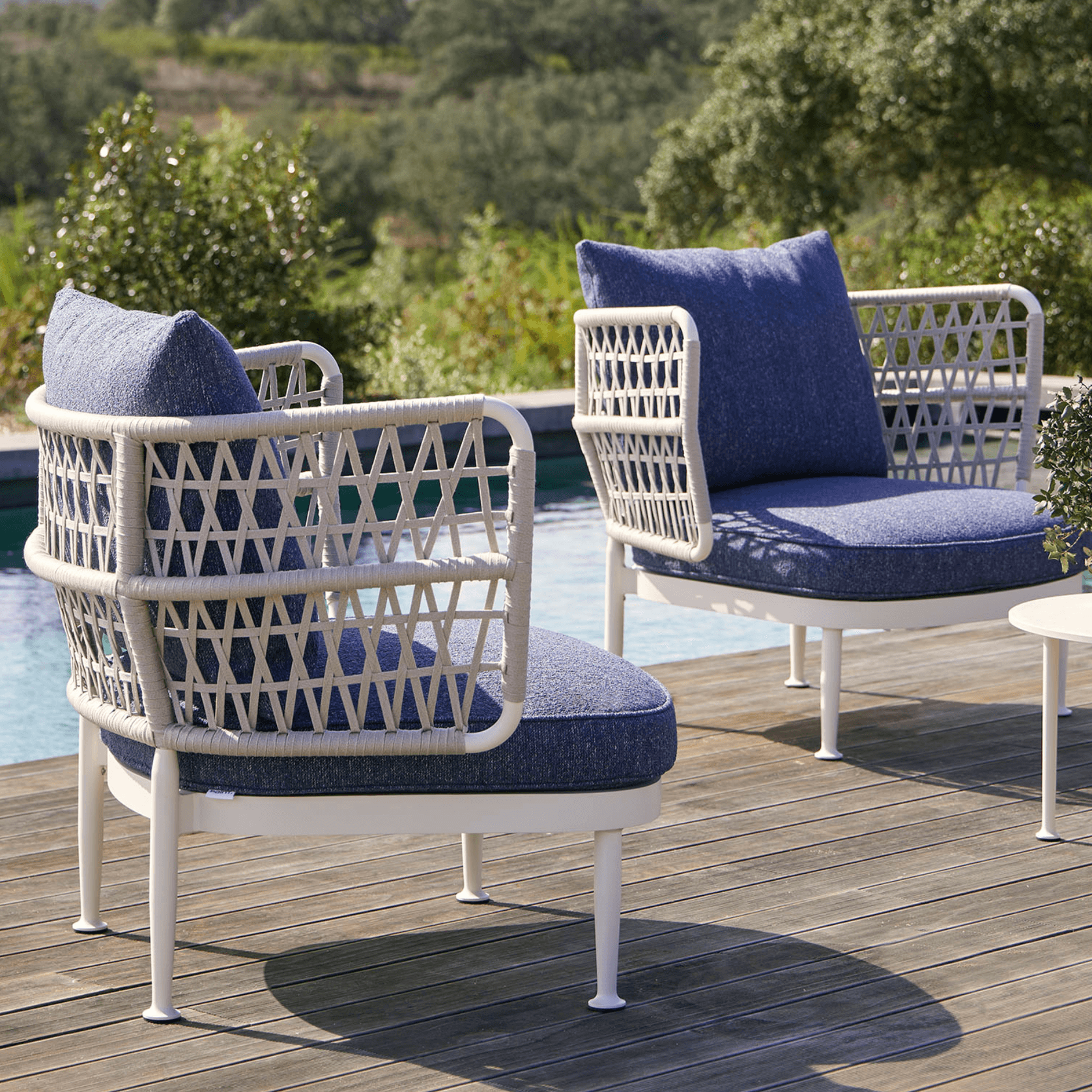 Curio Lounge Chair gallery detail image