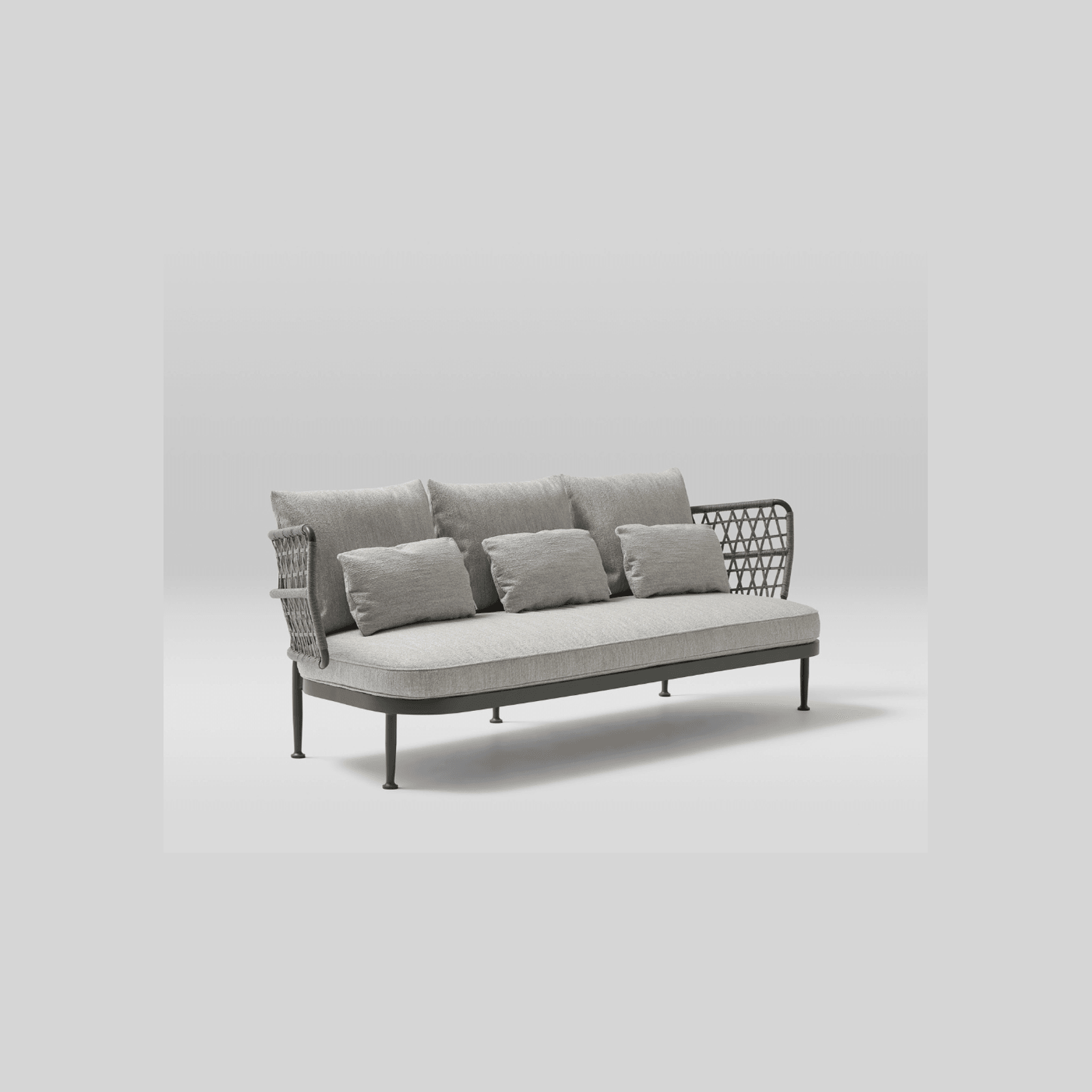 Curio Sofa 3 Seater gallery detail image