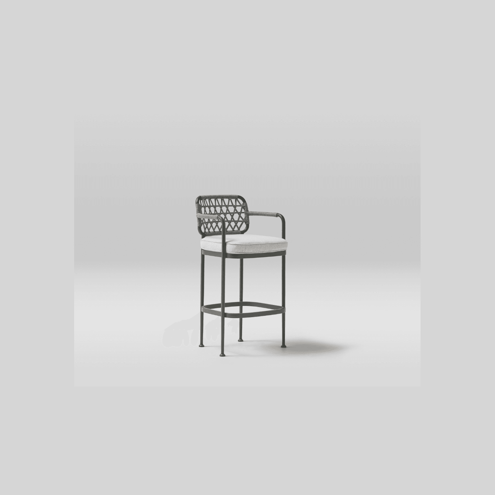 Curio Bar Stool gallery detail image