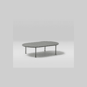 Curio Oval Coffee Table gallery detail image