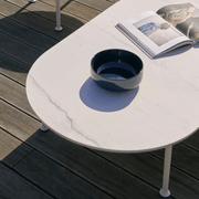 Curio Oval Coffee Table gallery detail image