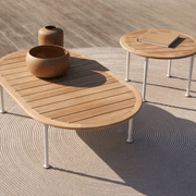 Curio Oval Coffee Table gallery detail image