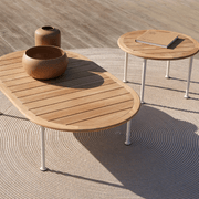 Curio Short Round Coffee Table gallery detail image