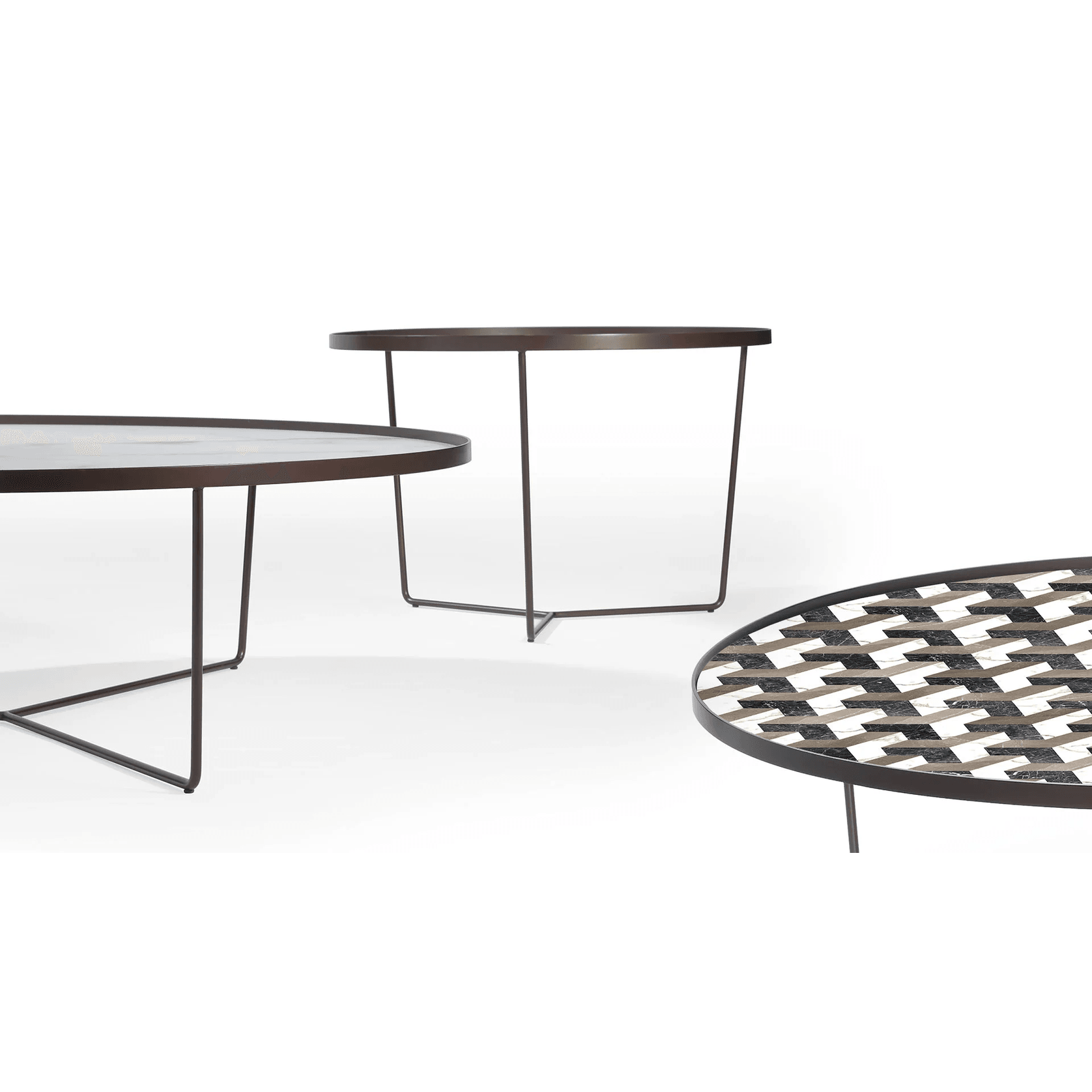 Zeno Side & Coffee Tables gallery detail image