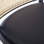 811 Hoffmann Stool - Black Stain - by TON gallery detail image