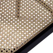 811 Hoffmann Armchair - Black Stain - by TON gallery detail image