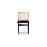 811 Hoffmann Chair - Black Stain - by TON gallery detail image