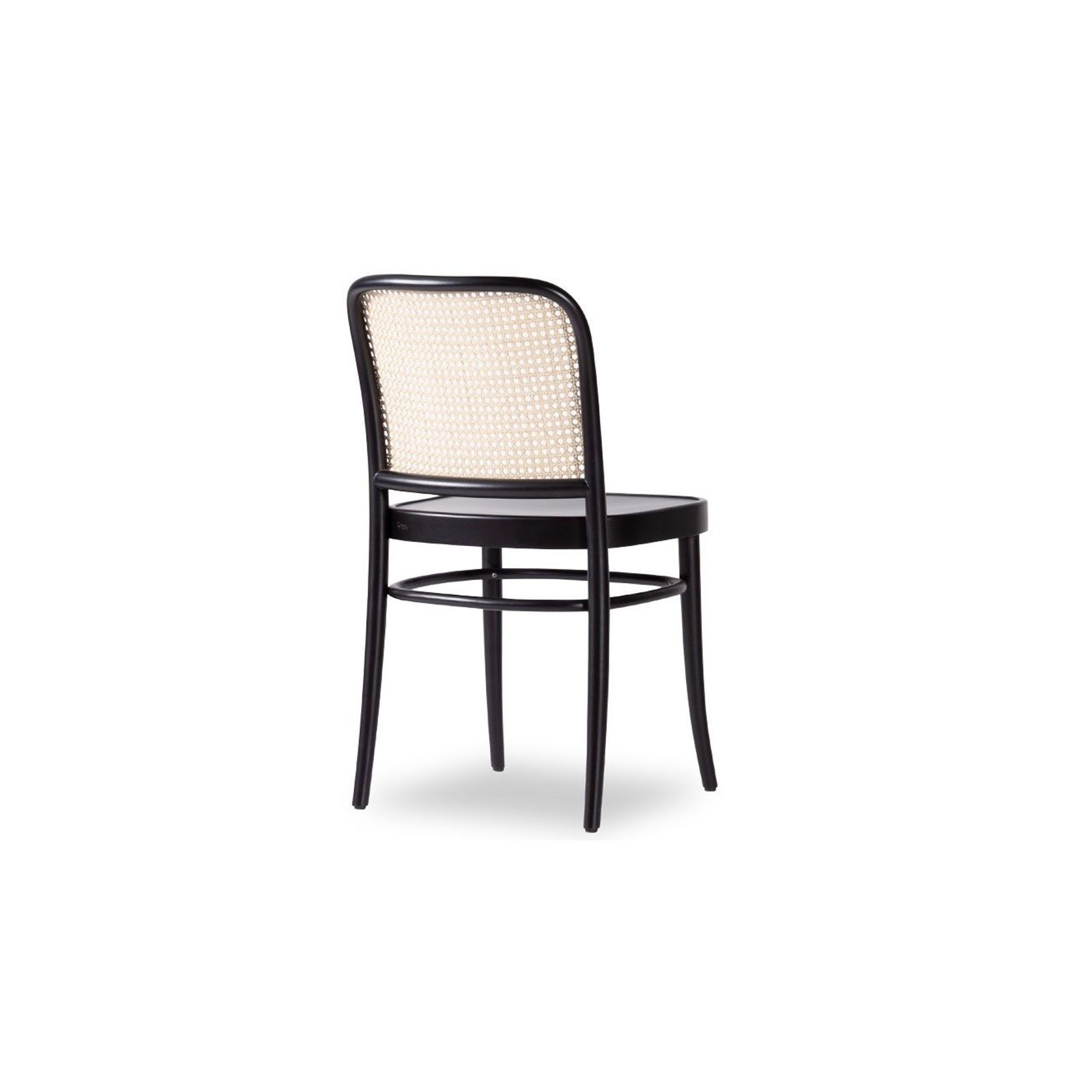 811 Bentwood Chair - Black Stain - by TON gallery detail image