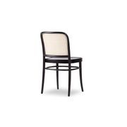 811 Bentwood Chair - Black Stain - by TON gallery detail image