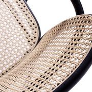 811 Hoffmann Armchair - Black Stain - by TON gallery detail image