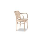 811 Hoffmann Armchair - Natural - by TON gallery detail image