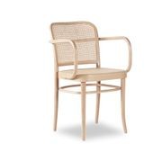 811 Hoffmann Armchair - Natural - by TON gallery detail image