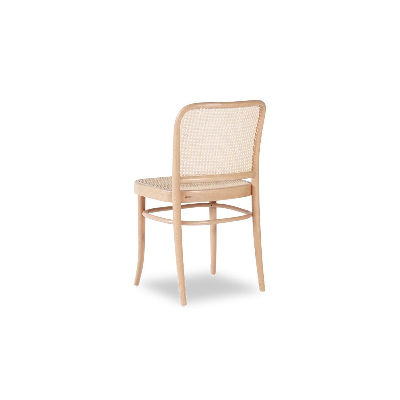 811 Hoffmann Chair - Natural - by TON gallery detail image