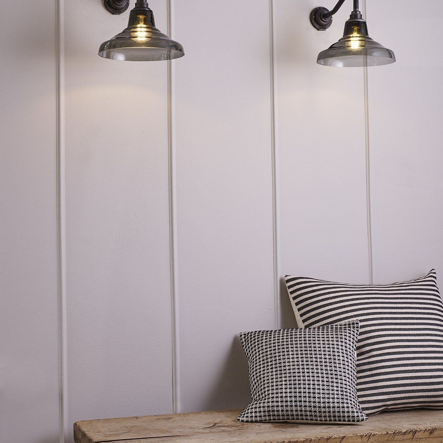 Glass School Wall Light gallery detail image