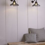 Glass School Wall Light gallery detail image