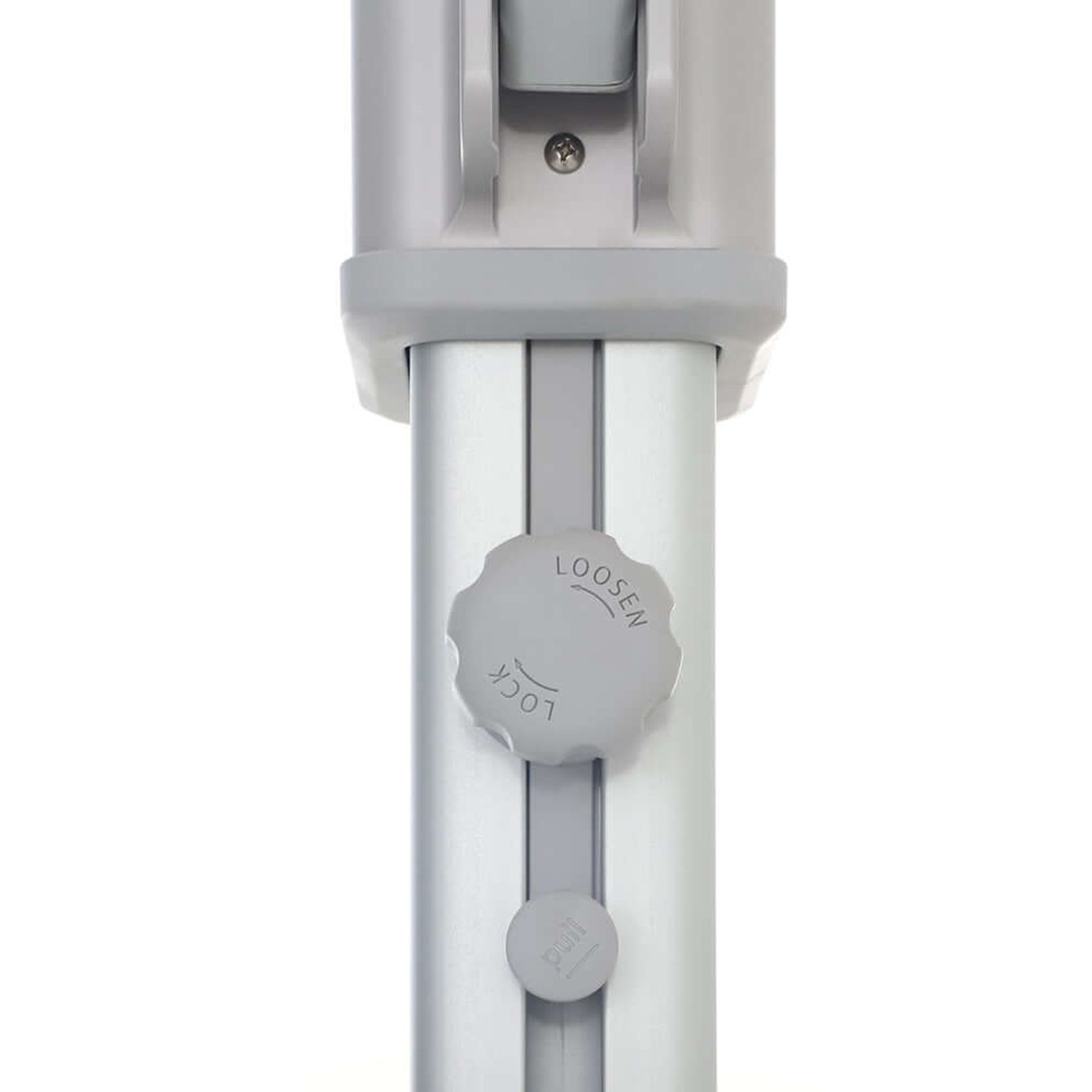 Alabaster 4m Square Cantilever Umbrella gallery detail image