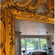 Venetian Gilded Mirror -Late 18th Century Style gallery detail image