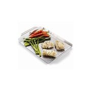 Weber Stainless Grill Pan Large gallery detail image